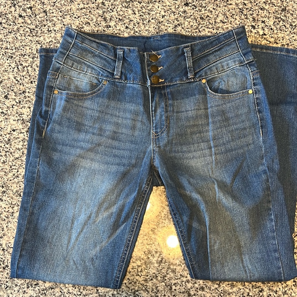 d. jeans - Skinny, size 6, like new, worn once